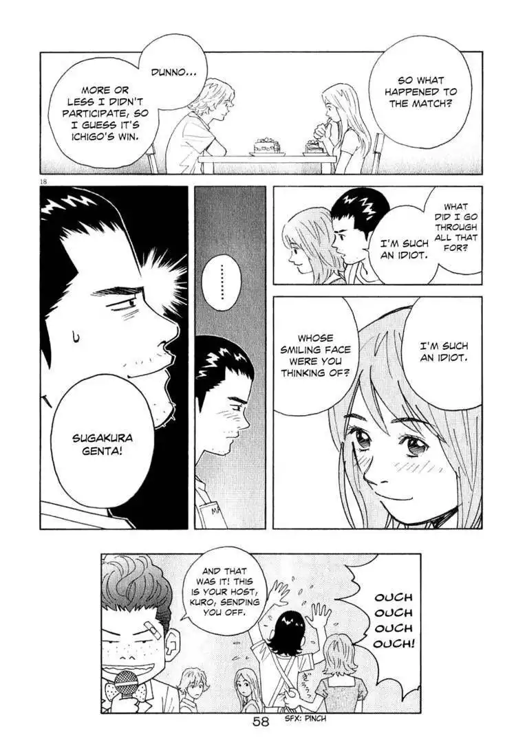 Chocolat (KUBONOUCHI Eisaku) Chapter 56 20